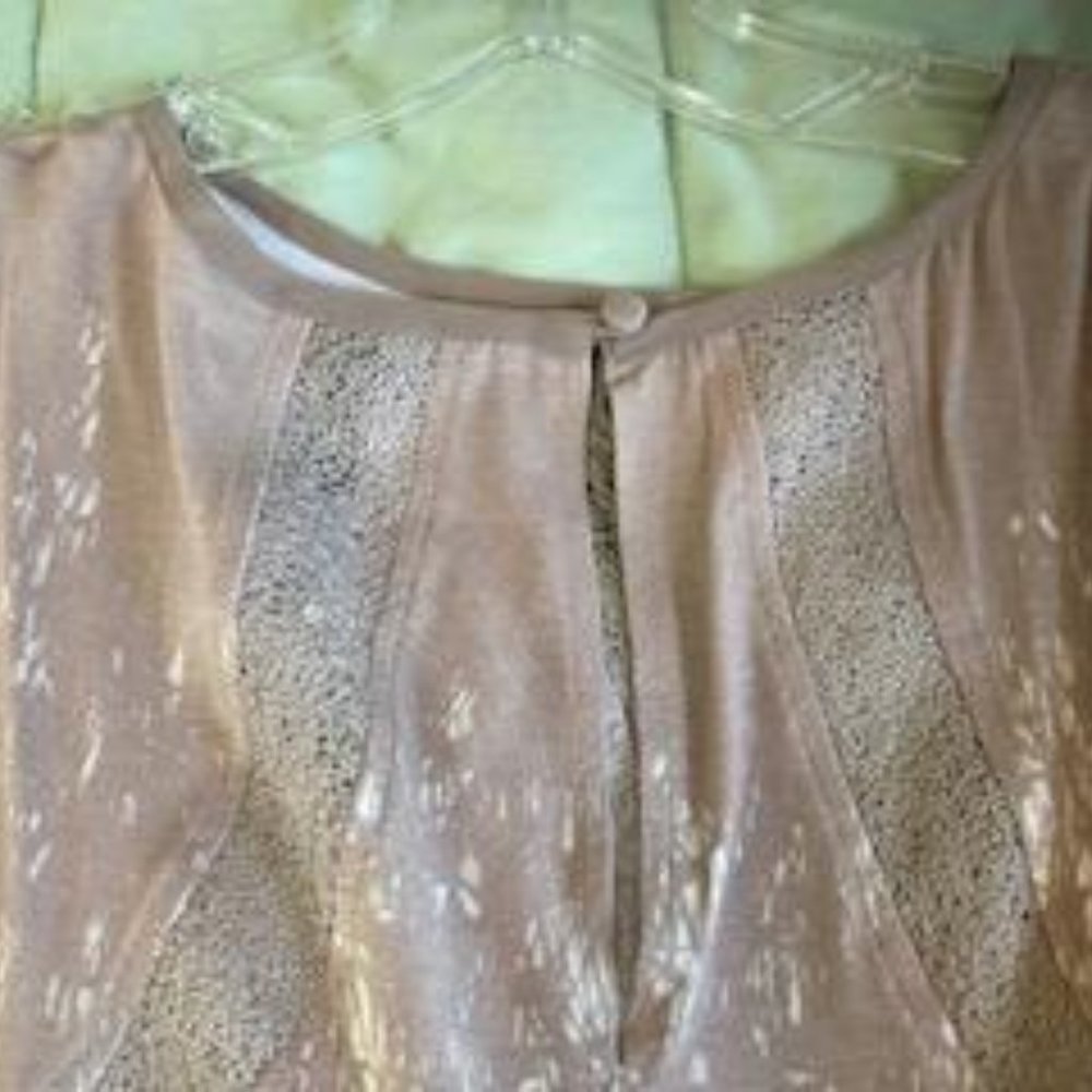 Lisa Rinna Sleeveless Tunic - Picture 5 of 6